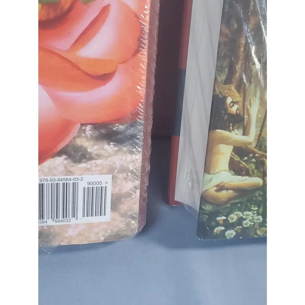 Srimad Bhagavatam Third Canto Part 1 & 2 Set AC Bhaktivedanta Swami Prabhupada